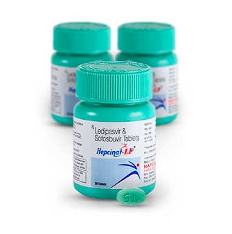 Hepcinat LP (Natco) курс