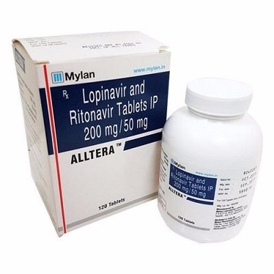 Alltera (Лопинавир и Ритонавир) Mylan
