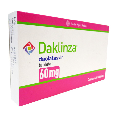 Daklinza (Gilead Sciences)