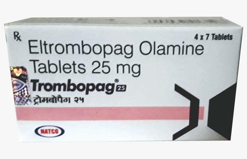 ELTROMBOPAG