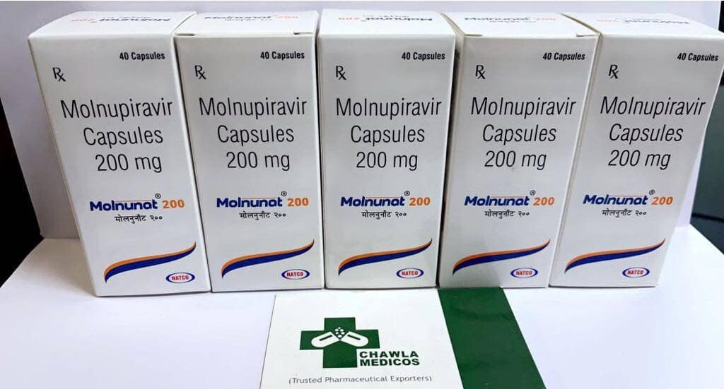 MOLNUPIRAVIR