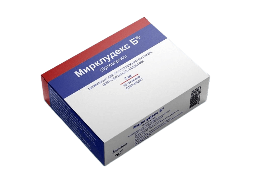 Мирклудекс Б