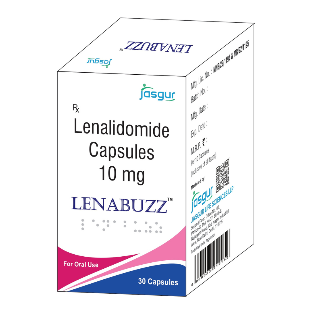 Lenalidomide Capsules 10 mg