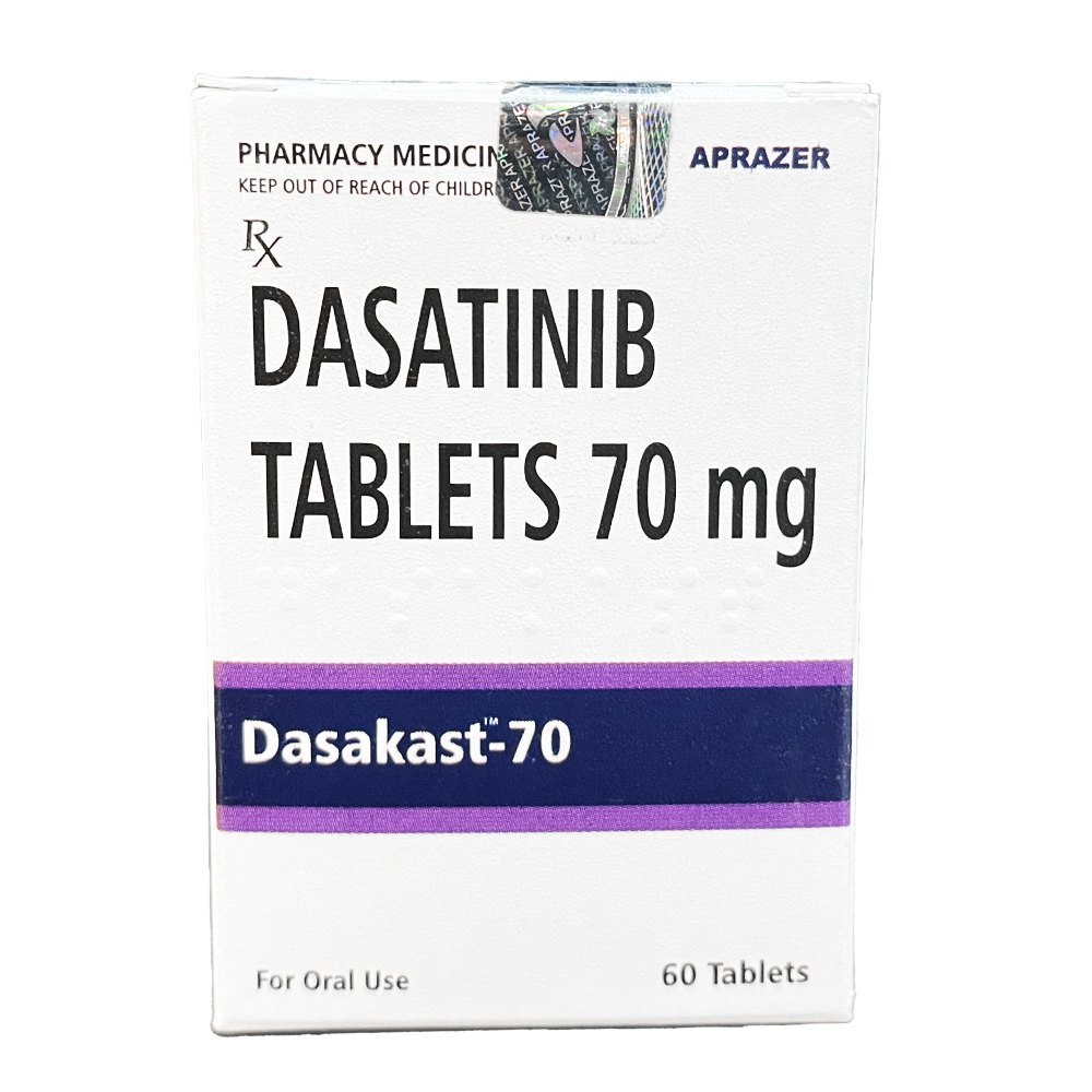 Dasatinib 70 mg