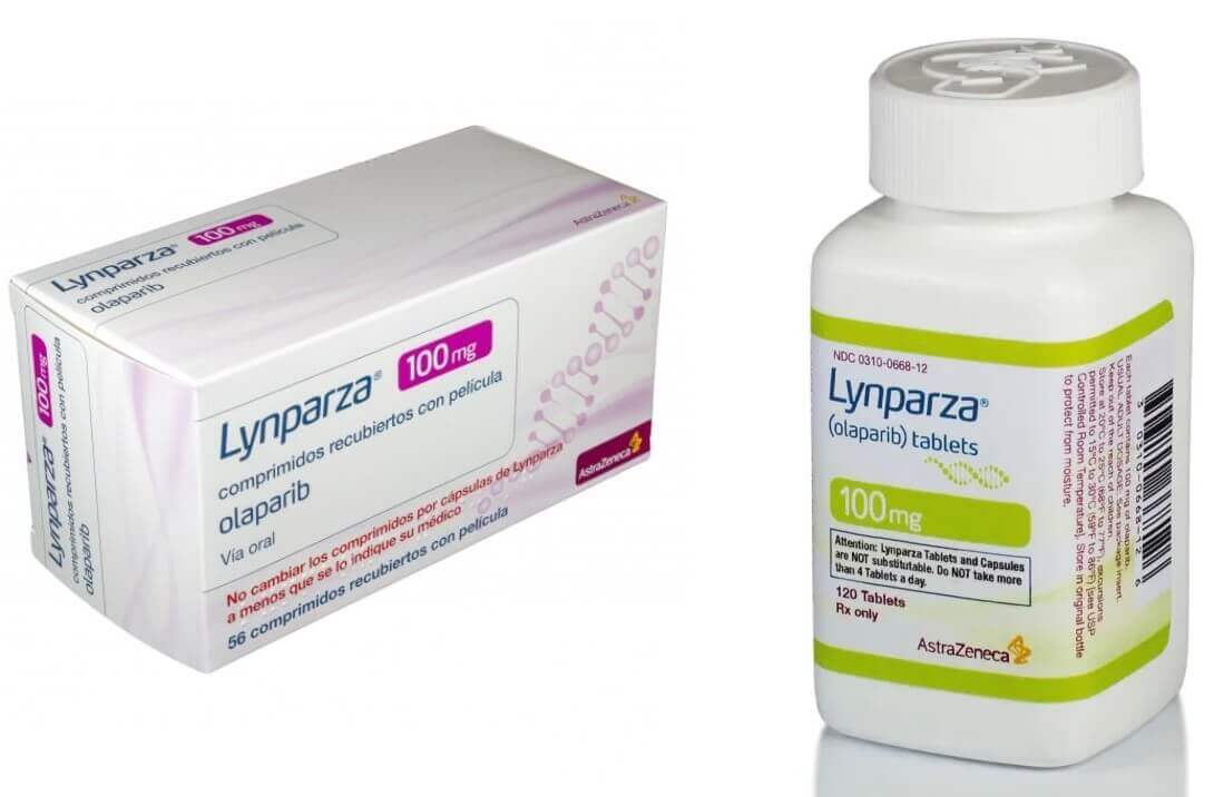 Линпарза (Lynparza)